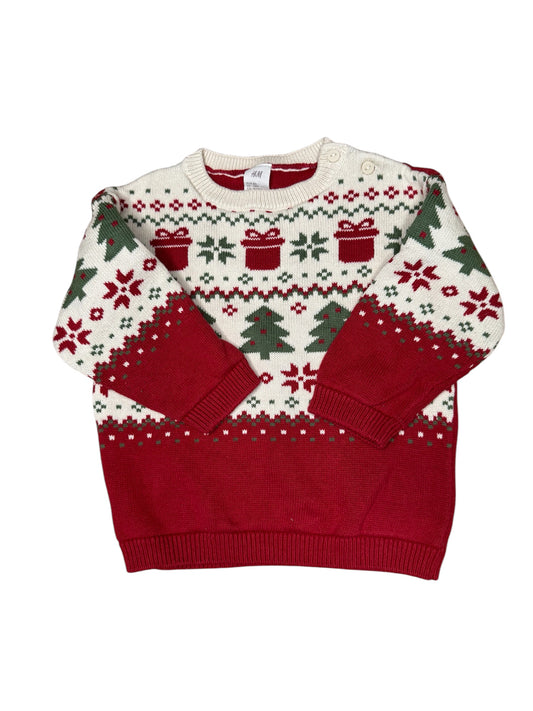 Pullover Gr. 80