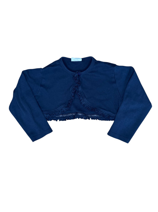 Kurzer Cardigan Gr. 116